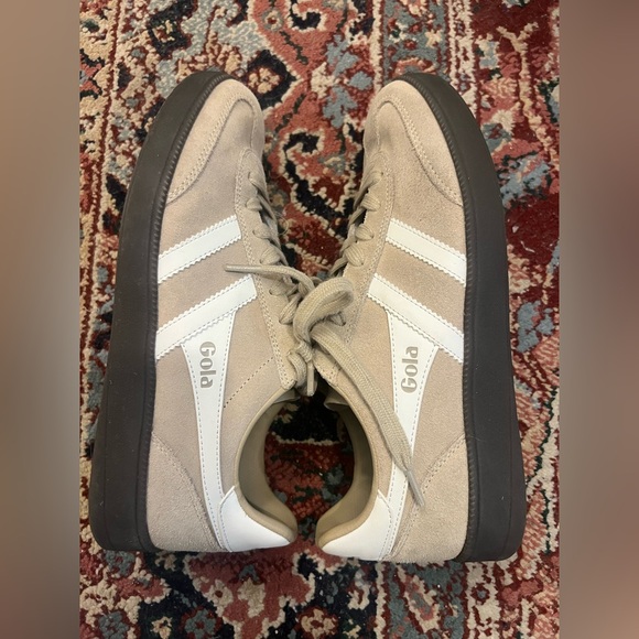 Gola Classics Women's Viper Sneakers - Picture 4 of 7